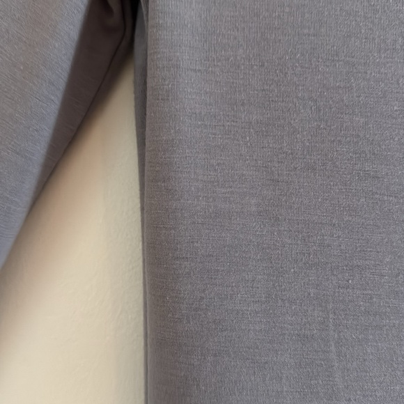 Lord & Taylor jersey maxi dress - vintage M - Picture 6 of 9